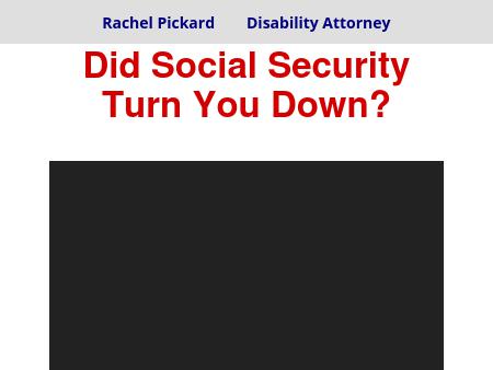 Pickard, Rachel