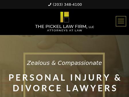 Pickel Law Firm The