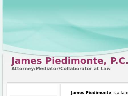 Piedimonte, James R