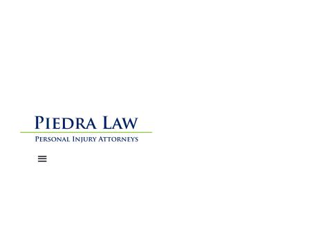 Piedra Injury Law