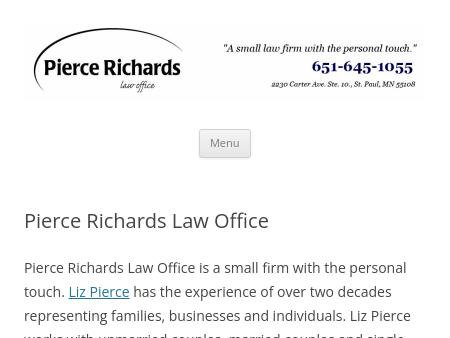 Pierce Richards Law Office