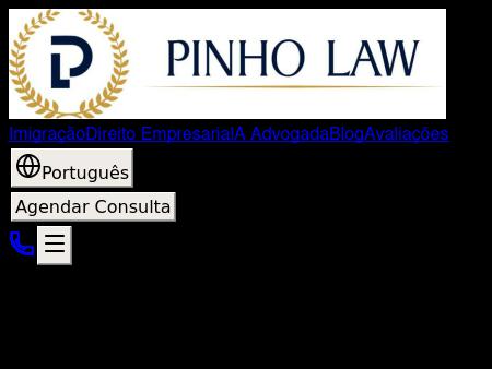 Pinho Law