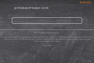 Pitts Law Office
