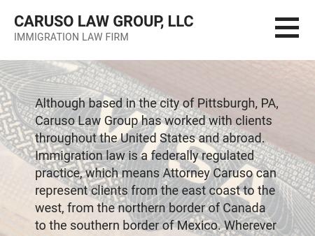 Caruso Law Group LLC