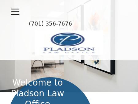 Pladson Law Office PLLC