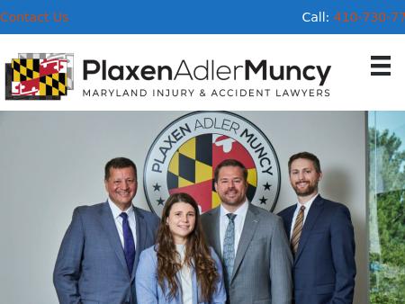 PLAXEN & ADLER