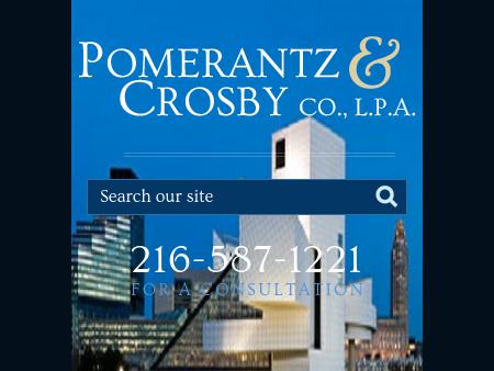 Pomerantz & Crosby Co., L.P.A.