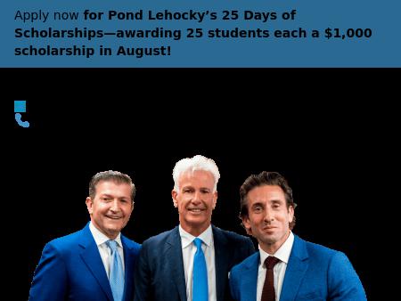 Pond Lehocky