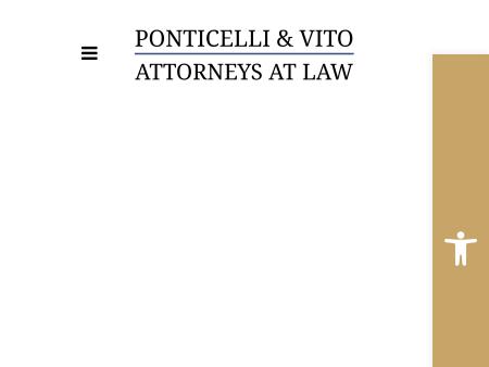 Ponticelli & Vito Attorneys at Law