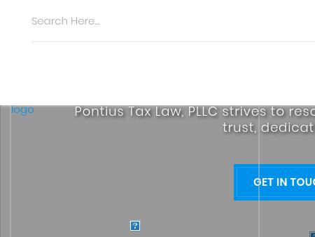 Pontius Tax Law, PLLC