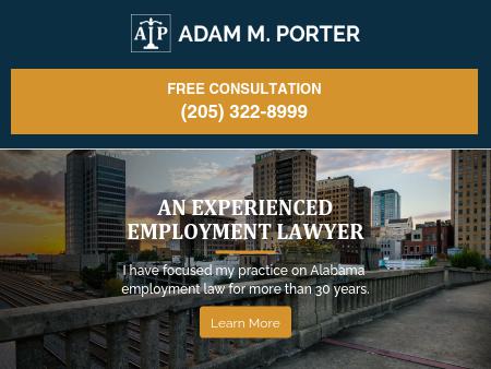 Porter, Adam M LLC