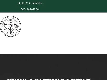 Portland Legal Group: Personal Injury Lawyers