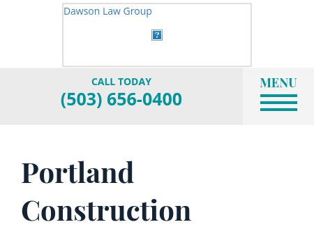 Dawson Law Group