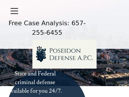 Poseidon Defense A.P.C.