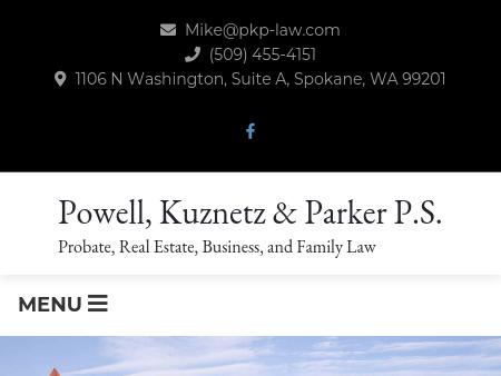 Powell Kuznetz & Parker PS