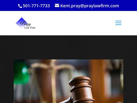 Pray Law Firm PA