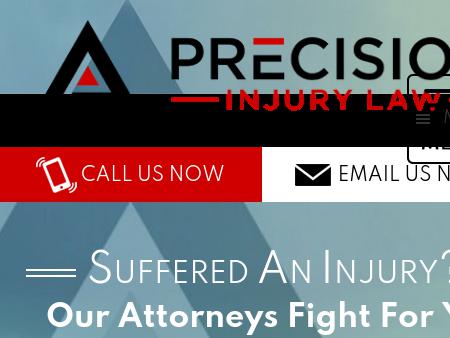 Precision Injury Law