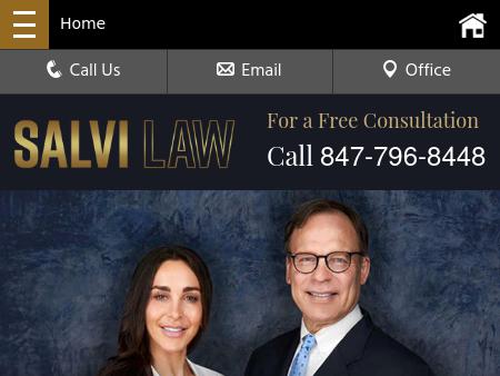 Premier Illinois Injury Lawyers - A Division of Salvi Law, Inc.