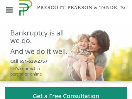 Prescott & Pearson PA