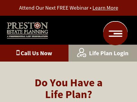 Preston Estate Planning