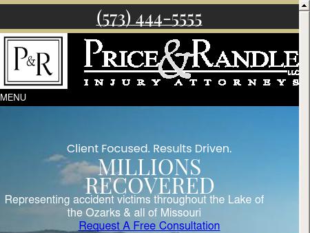 Price & Randle Injury Attorneys