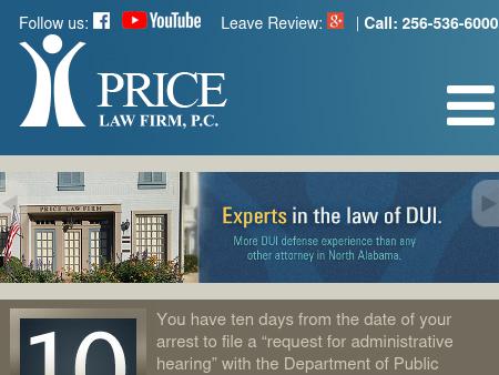 Price And Flowers Law Firm PC