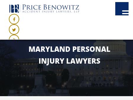 Price Benowitz Accident Injury Lawyers, LLP