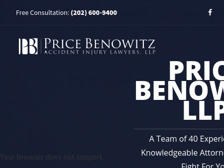 Price Benowitz LLP