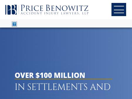 Price Benowitz Accident Injury Lawyers, LLP
