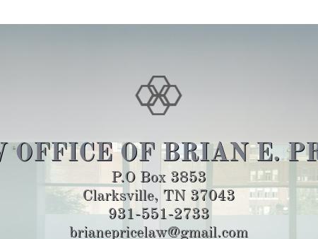 Price Brian The Law Office Of