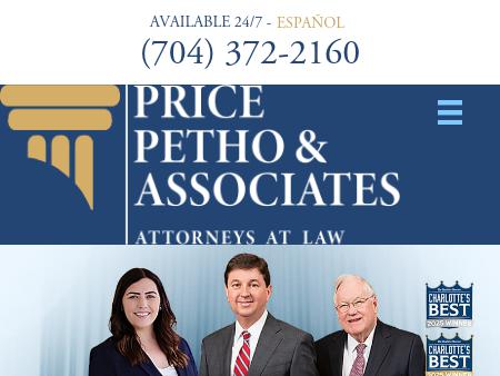 Price, Petho & Associates  