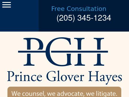 Prince Glover Hayes