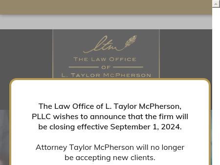 The Law Office of L. Taylor McPherson