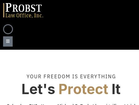 Probst Law Office Inc.