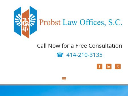 Probst Law Offices, S.C.