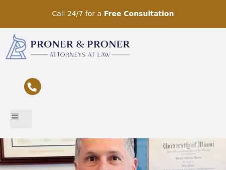 Proner & Proner