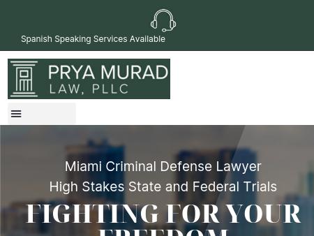 Prya Murad Law, PLLC
