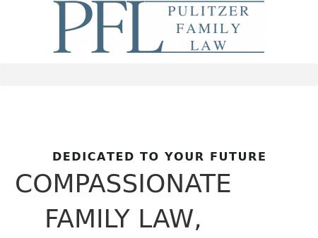 Pulitzer Family Law