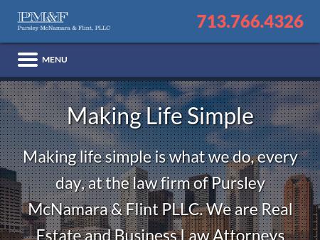 Pursley McNamara & Flint, PLLC