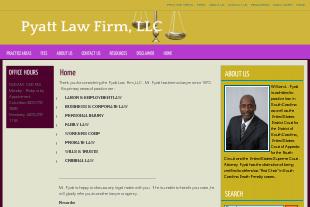 Pyatt Law Firm LLC