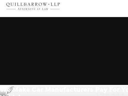 Quil & Arrow, LLP