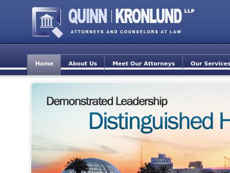 Quinn & Kronlund LLP