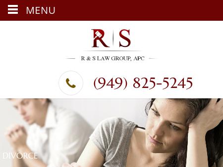 R & S Law Group LLP