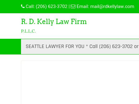 R. D. Kelly Law Firm, P.L.L.C.
