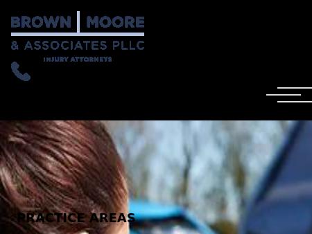 Brown Moore & Associates, PLLC