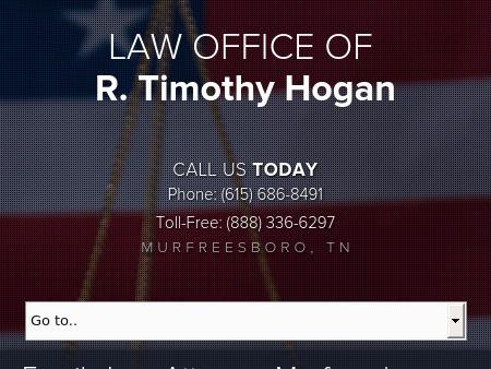 R. Timothy Hogan Atty At Law