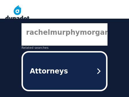 Rachel Murphy Morgan, Attorney at Law