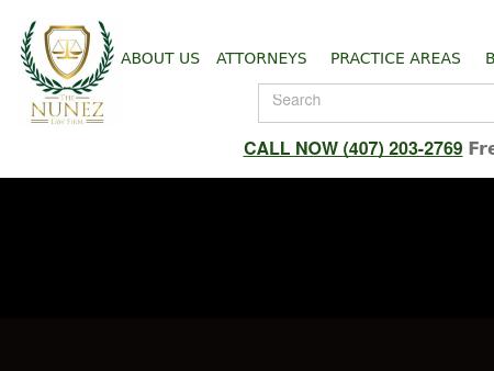 The Nunez Law Firm