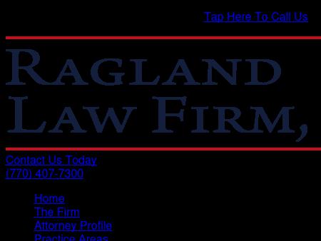 Ragland & Jones, LLP