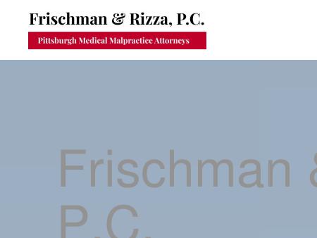 Raizman Frischman & Rizza, P.C.